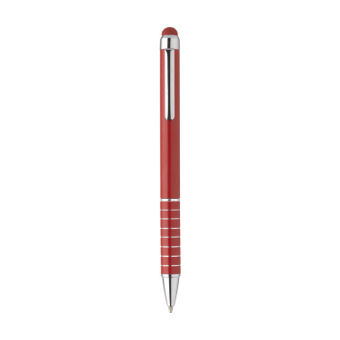 Logotrade advertising product image of: Lugano Touch stylus pen