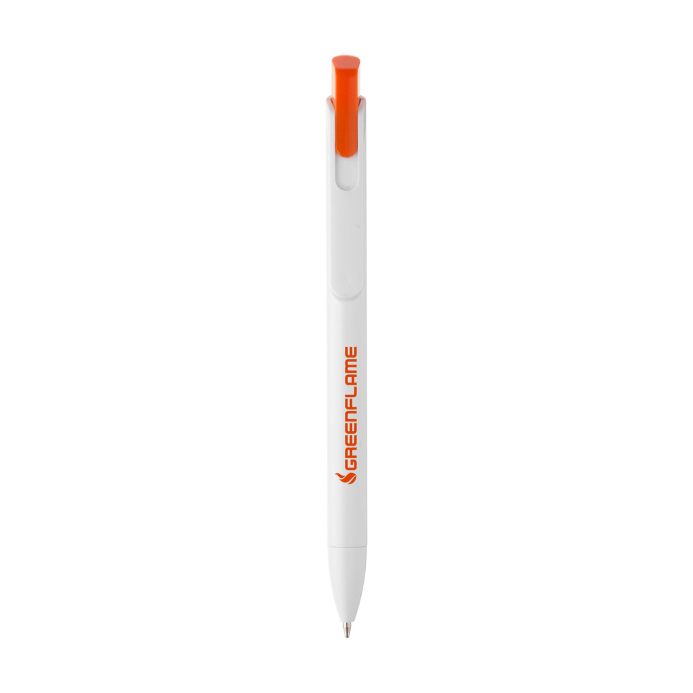 Logotrade promotional item picture of: Nuva pen