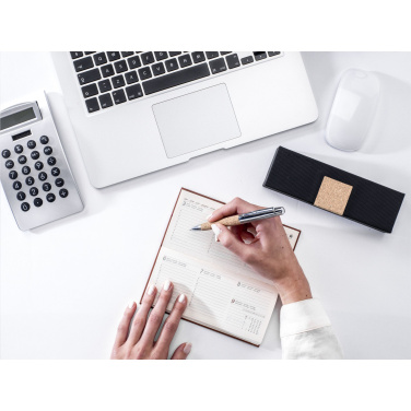Logo trade corporate gifts picture of: Cork Pen Set