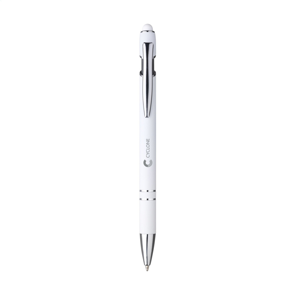 Logotrade corporate gift image of: Luca Touch stylus pen