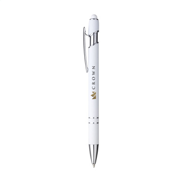 Logo trade promotional item photo of: Luca Touch stylus pen