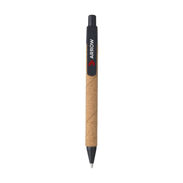Logotrade business gift image of: Cork ECO Write pen