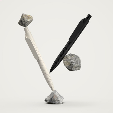 Logo trade promotional merchandise image of: Bio-Stone Pen