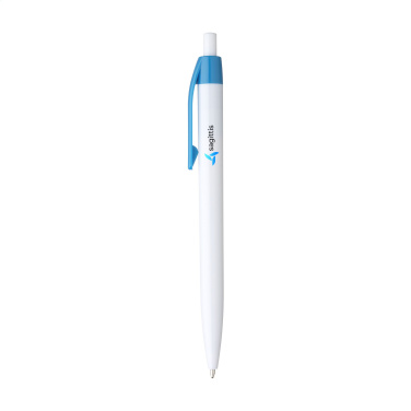 Logo trade promotional items image of: Fargo pen
