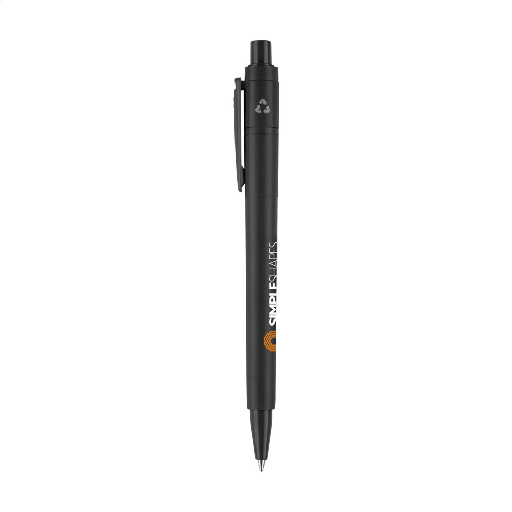 Logotrade corporate gifts photo of: Stilolinea Baron 03 Total Recycled pen