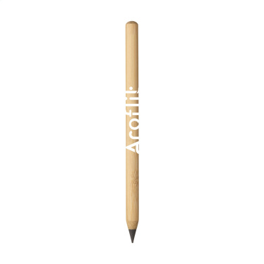 Logo trade promotional giveaways picture of: Longlife Pencil sustainable pencil