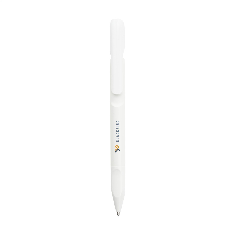 Logo trade advertising products picture of: Senator Evoxx Polished Recycled pen