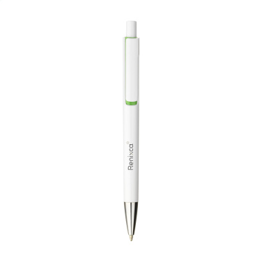 Logotrade promotional gift image of: Vista GRS Recycled ABS pen