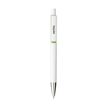 Logotrade promotional products photo of: Vista GRS Recycled ABS pen