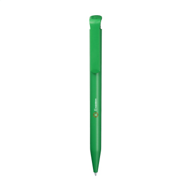 Logotrade promotional product picture of: Senator SuperHit Matt Recycled pen