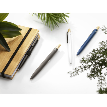 Logotrade business gift image of: Alvar GRS Recycled Alu Pen