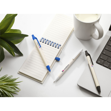 Logotrade promotional giveaway image of: Milk-Carton Pen