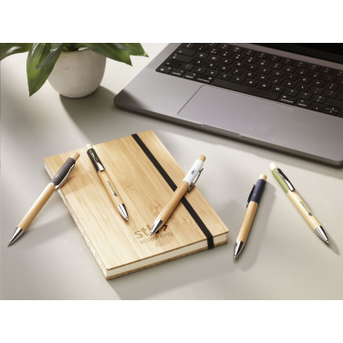 Logotrade business gifts photo of: Saya Bamboo Pen