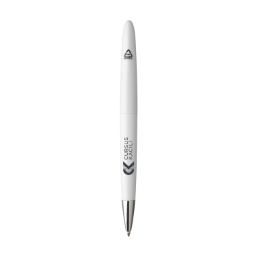 Logo trade promotional gift photo of: Lunar GRS Recycled Pen