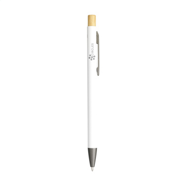 Logo trade promotional gifts image of: Xava GRS Recycled Alu Pen