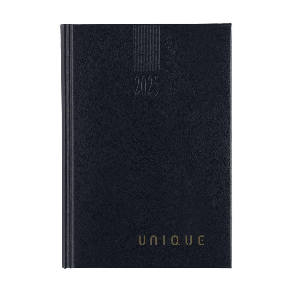 Logotrade promotional gift image of: Euromax Balacron diary A4 4-languages
