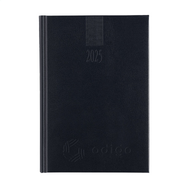 Logotrade business gift image of: Euromax Balacron diary A4 4-languages
