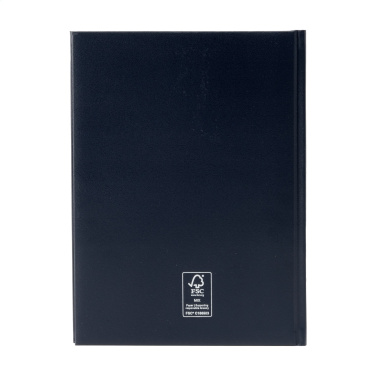 Logotrade promotional product picture of: Euromax Balacron diary A4 4-languages
