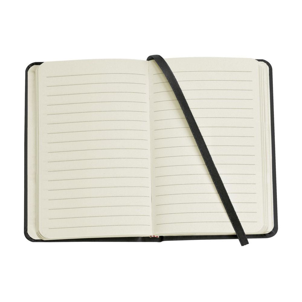 Logotrade corporate gift picture of: Pocket Paper Notebook A6