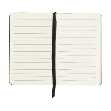 Logo trade promotional products image of: Pocket Paper Notebook A6