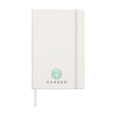 Logo trade promotional products picture of: Pocket Paper Notebook A5