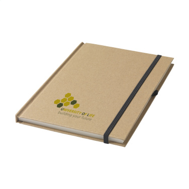 Logotrade business gifts photo of: Pocket ECO Paper A5 notebook