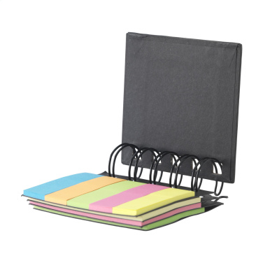 Logo trade business gift photo of: Memo Paper memobook