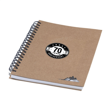 Logotrade corporate gifts photo of: StonePaper Notebook