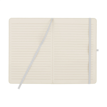 Logo trade promotional products image of: Porta RPET Paper Notebook A5