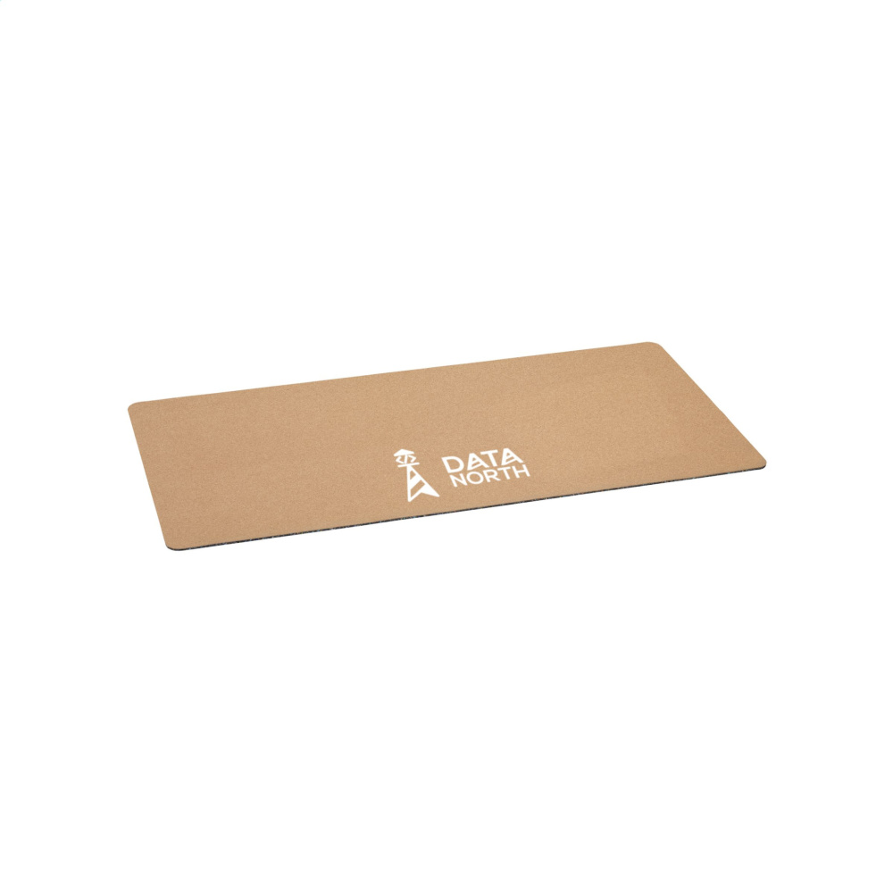 Logotrade corporate gift picture of: Faro Cork Deskpad
