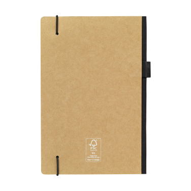 Logotrade promotional gift image of: Craftnote Paper Notebook A5