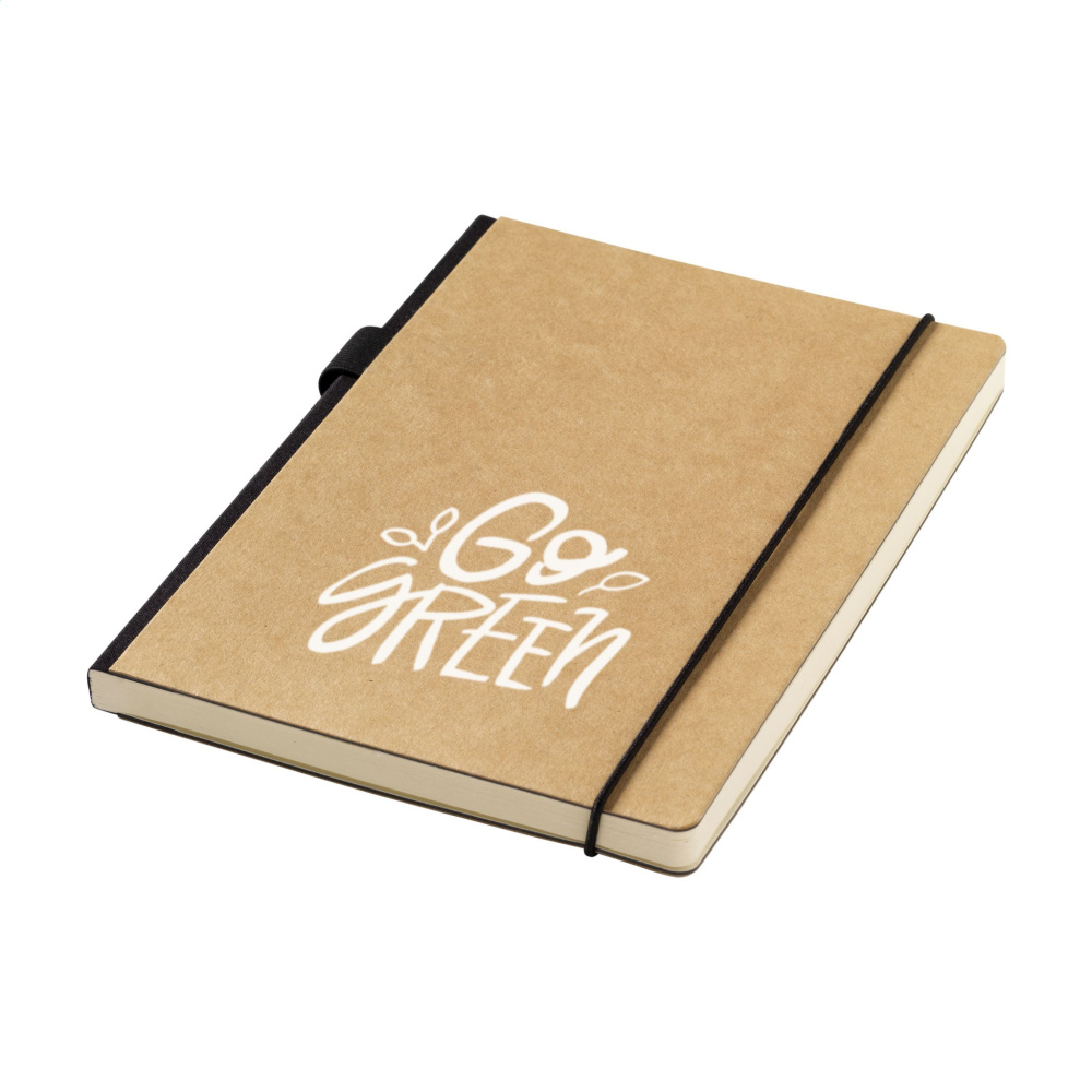 Logotrade business gift image of: Craftnote Paper Notebook A5