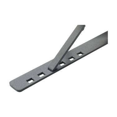 Logotrade promotional merchandise picture of: Standby GRS Recycled Alu Laptop Stand