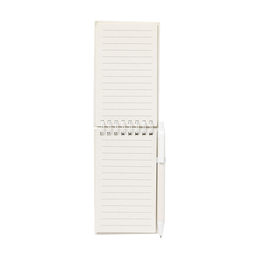 Logo trade promotional product photo of: Milk-Carton Smart Note Set Paper notebook