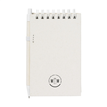 Logotrade corporate gift image of: Milk-Carton Smart Note Set Paper notebook
