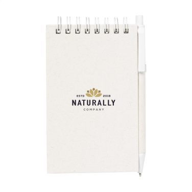 Logotrade promotional giveaway picture of: Milk-Carton Smart Note Set Paper notebook