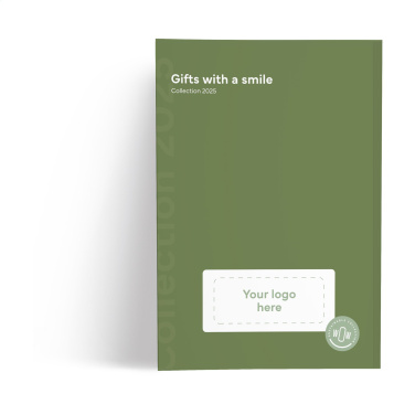 Logotrade promotional merchandise picture of: Catalogue 2025 Print – standard cover