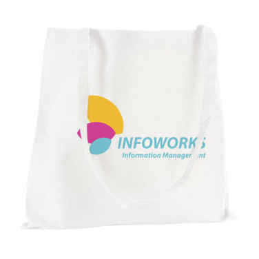 Logotrade promotional merchandise photo of: Shopper shopping bag