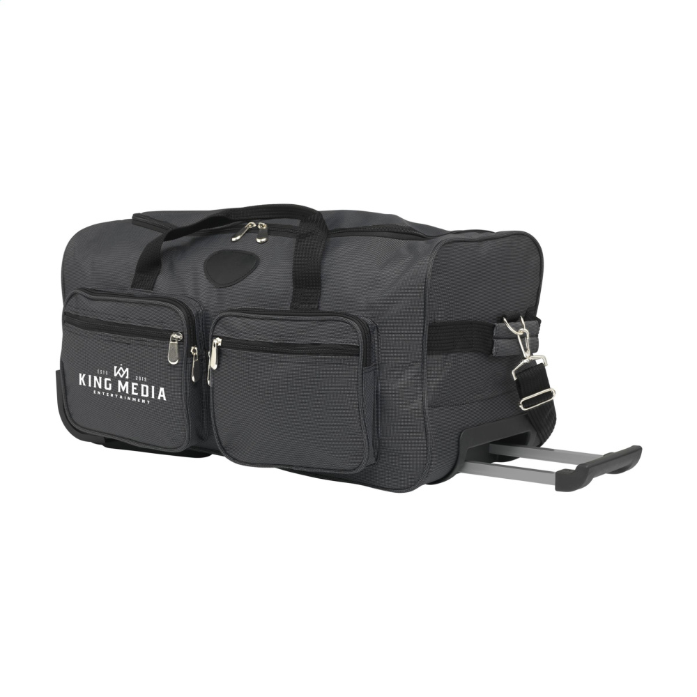 Logotrade promotional items photo of: Milan TrolleyBag