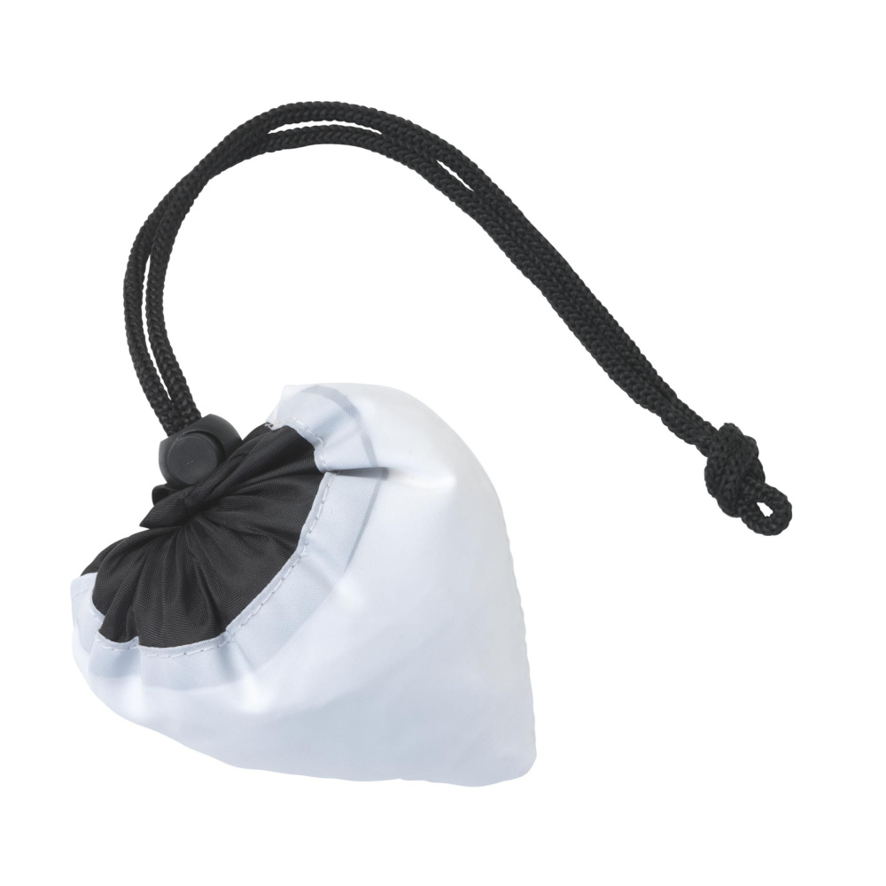 Logo trade promotional product photo of: Strawberry foldable bag