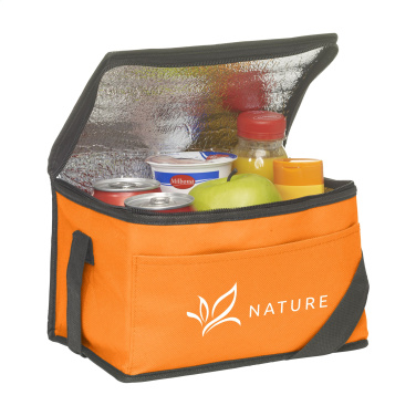 Logo trade promotional merchandise photo of: Keep-it-Cool cooling bag