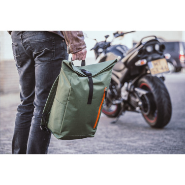 Logo trade business gift photo of: Nolan backpack