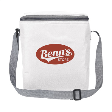 Logo trade promotional item photo of: FreshCooler 12 Pack cooler bag