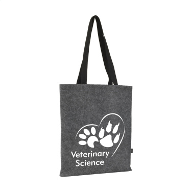 Logo trade promotional gifts image of: Feltro GRS RPET Shopper