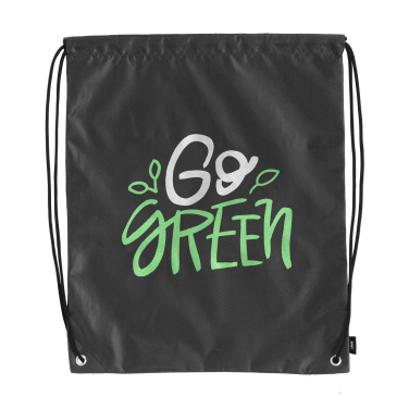 Logotrade advertising product image of: PromoBag GRS RPET backpack