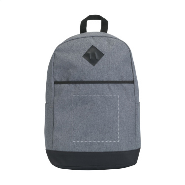 Logotrade promotional item picture of: SafeLine laptop backpack