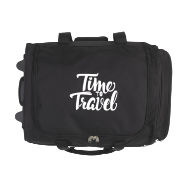Logo trade advertising products image of: Cabin Trolley Bag travel bag