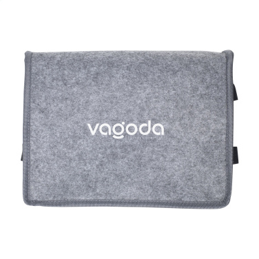 Logotrade promotional giveaway picture of: Keep-it-Cool GRS Felt RPETcooling bag