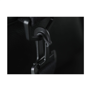 Logo trade promotional merchandise picture of: Voyager Weekend Bag travelling bag