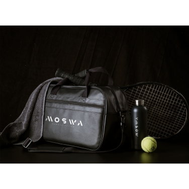 Logo trade promotional giveaways picture of: Voyager Weekend Bag travelling bag